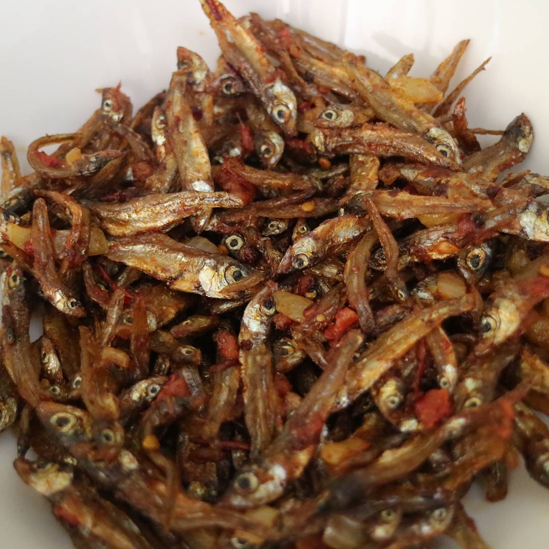 Zambian ingredients